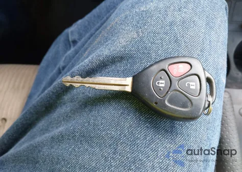 2010 Toyota Rav4 z USA, uszkodzony, nr VIN 2T3BF4DV4AW062003